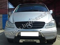 Bullbar inox M. Vito W639 '04+, cod model B025